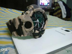 G-stock watch very nice stylishish watch and my