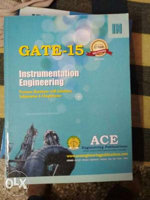 Gate-15 Intstruction Engineering Textbook
