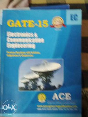 Gate 15 Labeled Book