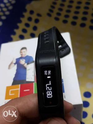 Goqii fitness band.. 4 months old perfect working