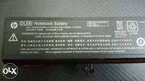 Hp Compaq notebook original new battery available
