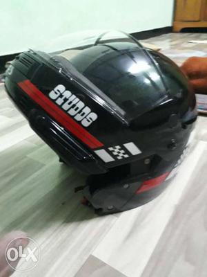 I want to sale my brand new helmet only use few minutes in