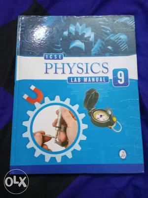 ICSE Lab Manual Textbook set