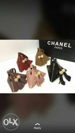 Imported potpuri bags by CHANEL paris