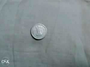 Indian 10 Pisa coin year:  Prize is nigoshiable