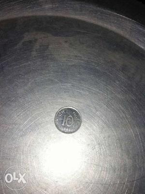 Indian old coin.yea o