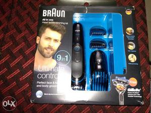 Its braun trimmer.9 in 1.check 2 image for