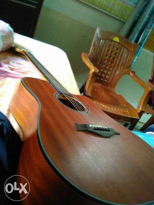 Kavies acoustic guitar