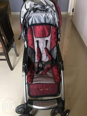 Kids strolley with very good condition