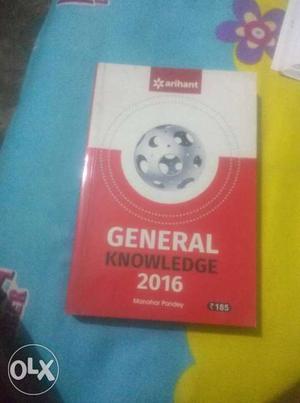 Little old  edition gk book bt from best