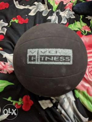 Medicine ball - for excercise at home and gym