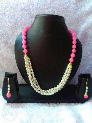 Neckpiece available at very reasonable price more