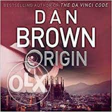 Need dan brown the origin book