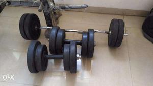 Need to sell Gym Equipment
