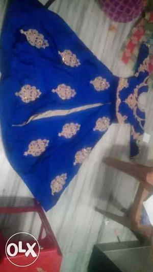New Anarkali dress for sale
