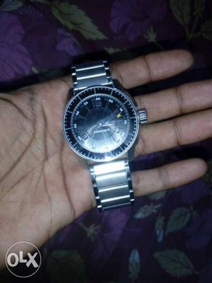 New fastrack watch with out any scratches