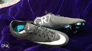 Nike Mercurial Superfly Cr7- Christiano Ronaldo Football/