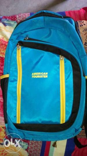 One Month Old American Tourister Bag