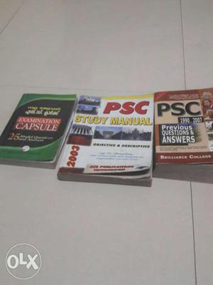 PSC Book Series