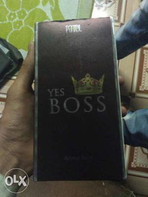 Patol Yes Boss Box