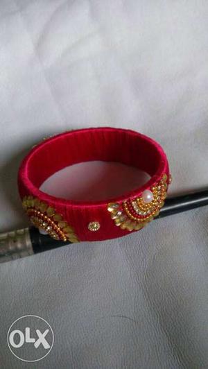 Per Set Of Bangles 300rs