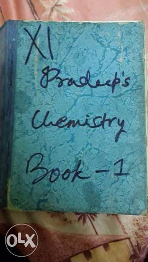 Pradeeps chemistry book