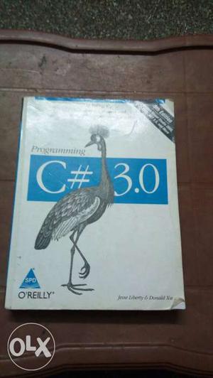 Programming C# 3.0 Book