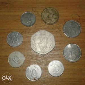 Selling very old coins