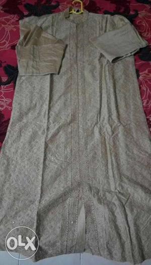 Sherwani (size 38) in very good condition (Negotiable price)