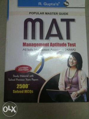 This book is very useful to score good percentage