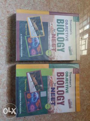 Trueman Objective Biology Books