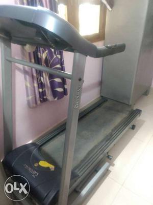 Turbuster treadmill
