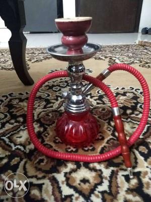 Turkish Hukka - moving out sale