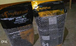 Two My Fit Fuel Packs