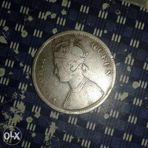 Victoria Queen Coin