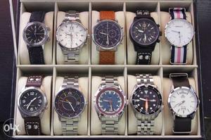 WATCHES 7A quality watches (chronograph works)