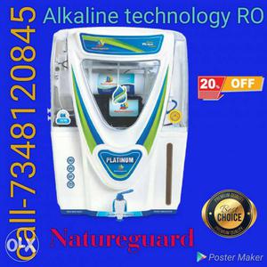 White Alkaline Technology Pro
