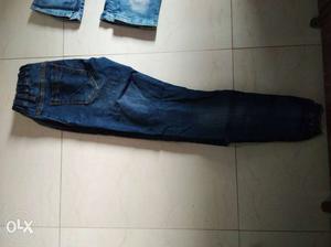 3 Jeans Brand new and 1 jacket