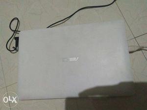 Asus laptop one years old