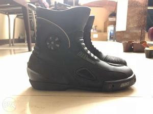 BB rider shoes, mint condition used only twice,