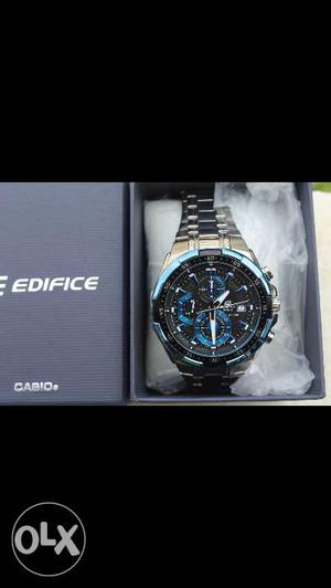 Brand new Casio Edifice watch for sale