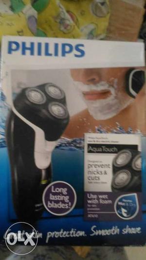 Brand new electric shaver