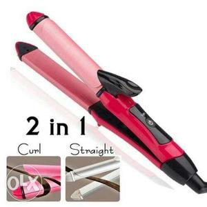 Brand new hair straightener in whole rate