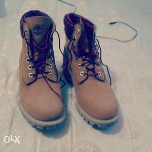 Brand new timberland ( inches /) imported
