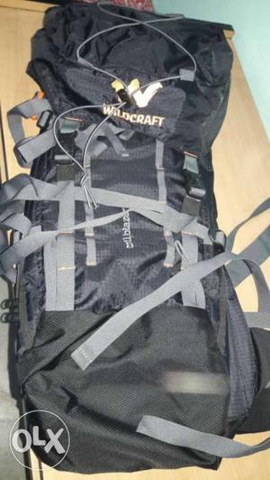 Brand new wildcraft bag. Not even used single