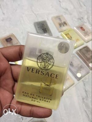 Branded perfumes now in your pocket - Varieties