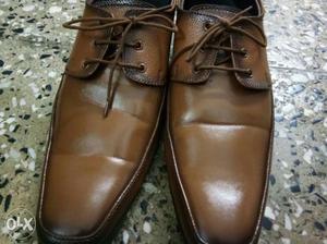 Brown formal Shoes
