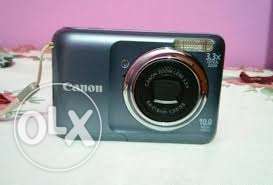 Canon A800 digital cam call to o1