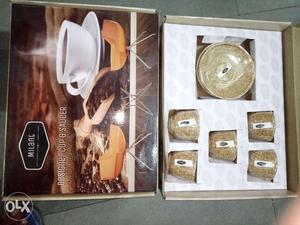 DIWALI DEAL!! 10 PC Tea Set Just Rs. 449 From Milant