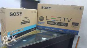 Diwali dhamaka offer led tv sony panel 32" bill warranty